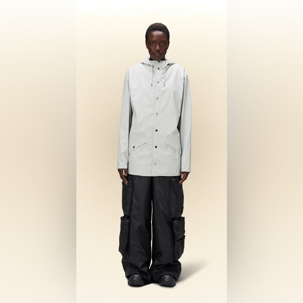 Rains Unisex Rain Jacket
